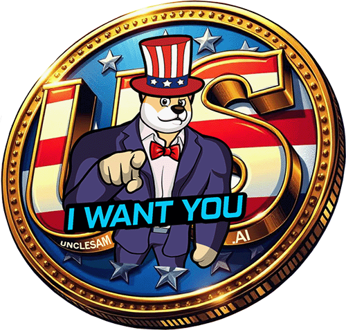 Uncle Sam AI Robot